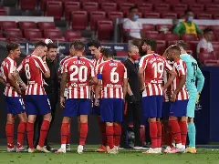 必威体育登录-皇马锋线近况神速,马竞不敌强敌