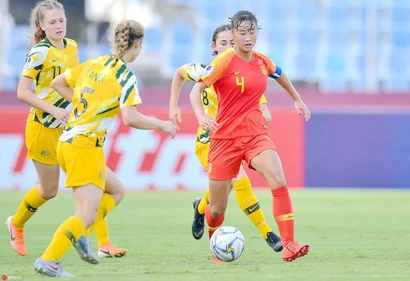 中国女足速度最快的是肖裕仪