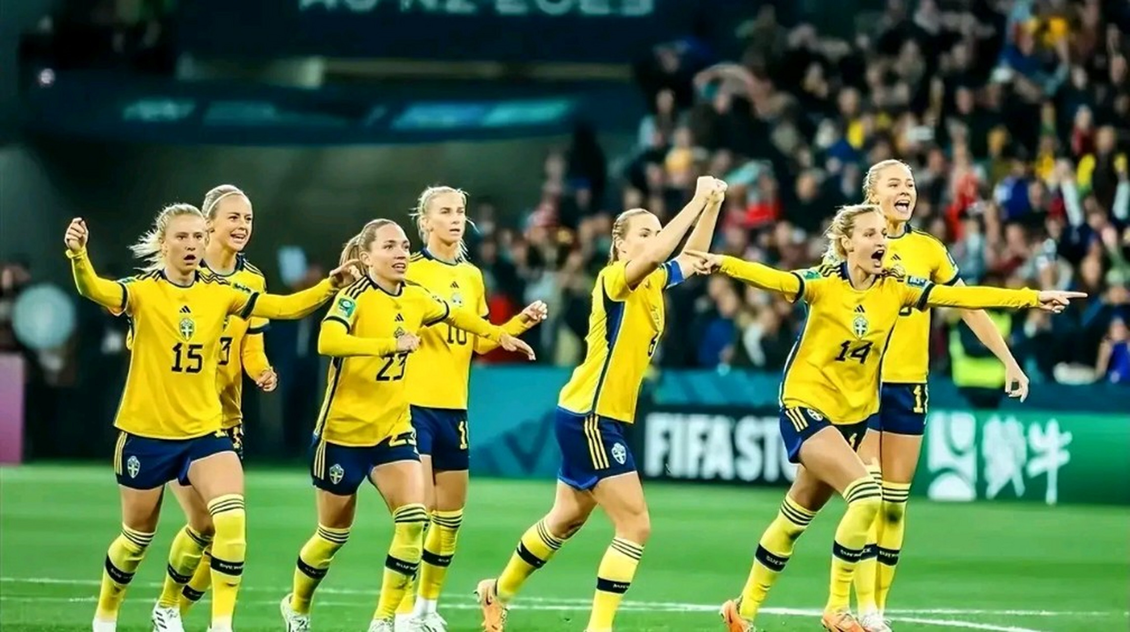 必威体育app-瑞典女足大胜法国队,引发热议的球员